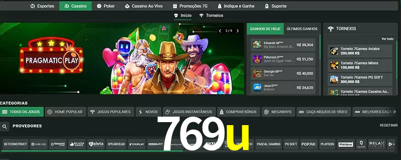 cassino 769u