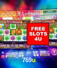 Seasonal Promotions 769u