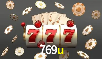 Welcome Bonus 769u