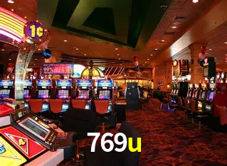 Bonus Features 769u