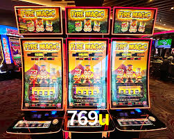 Welcome Bonus 769u