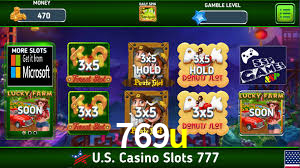 Roulette Table 769u