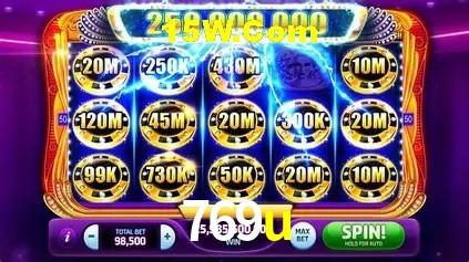 Exclusive Offers 769u