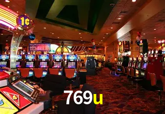 Live Casino 769u