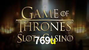 769u: Jogos de Caça-Níqueis-Altas Recompensas, Roleta-Velocidade, Blackjack-Desafios Máximos