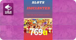 769u - Plataforma Oficial - 769u.com