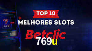 Sinta a adrenalina dos jogos de cassino com 769u
